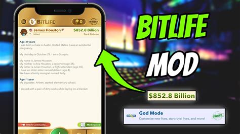 bitlife mod apk